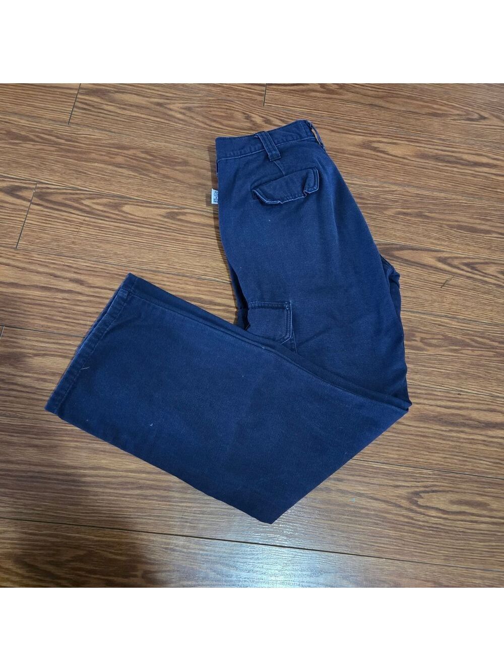 FRC Tyndale Navy Blue Work Pants